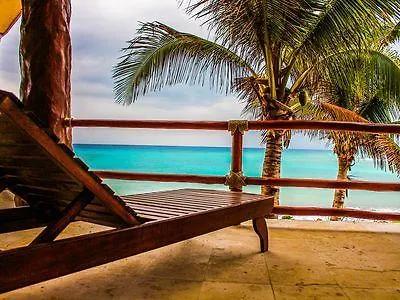 Hotel apartamentowy Costa Maya Villas Luxury Condos Mahahual
