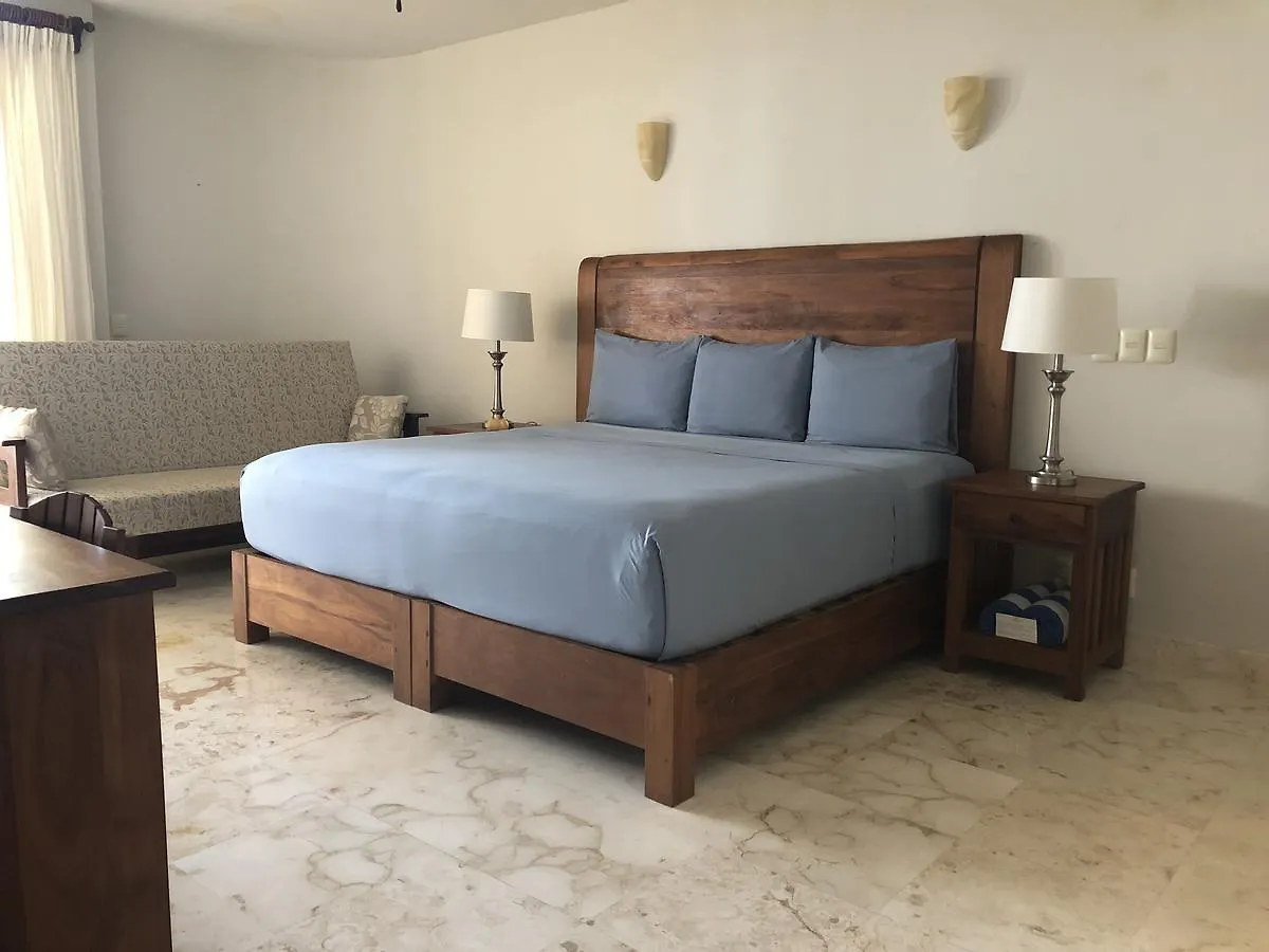 Costa Maya Villas Luxury Condos Mahahual Hotel apartamentowy