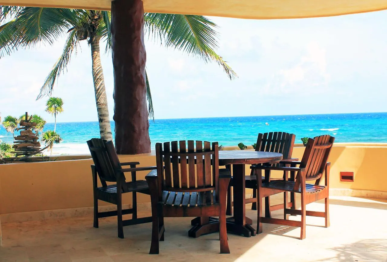 Costa Maya Villas Luxury Condos Mahahual Aparthotel