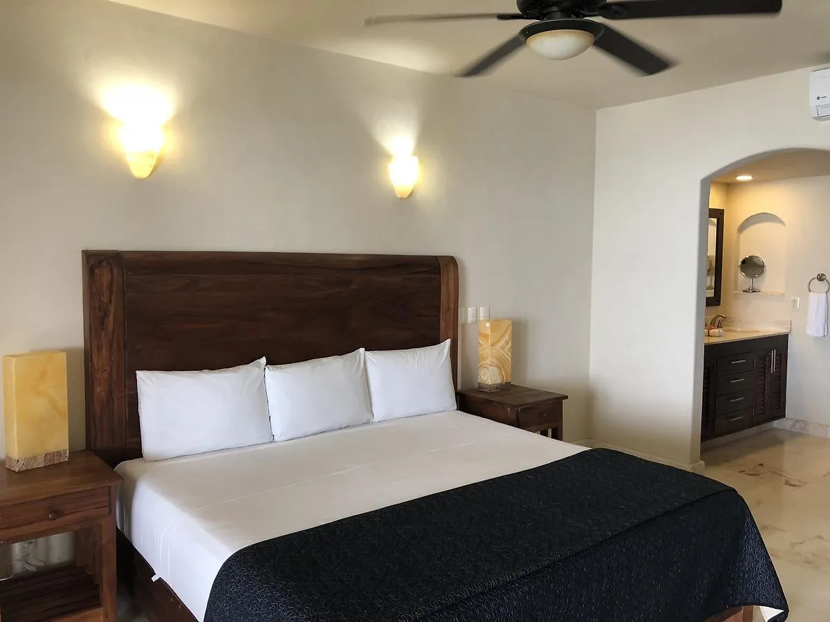 *** Aparthotel Costa Maya Villas Luxury Condos Mahahual Mexico