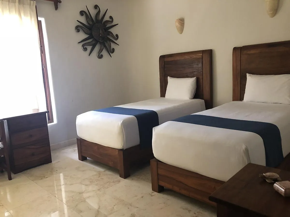 Aparthotel Costa Maya Villas Luxury Condos Mahahual