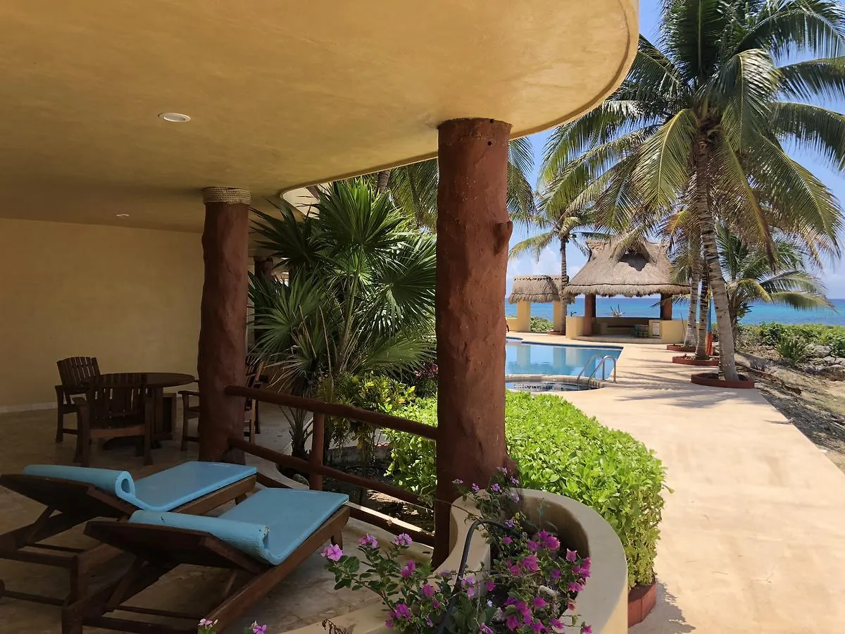 Costa Maya Villas Luxury Condos Mahahual 3*,